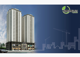 Dự án Green Park Tower