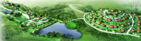 Dự án Green Villas 4