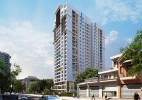 Dự án Hòa Phát 70 NDC Tower