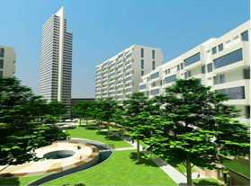 Dự án Investco Green City
