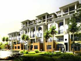 Dự án KDC Hồng Phát A