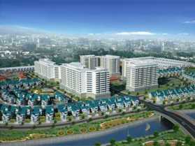 Dự án KDC Long Phước Điền - Long Trường