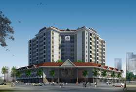 Dự án KĐT Tây đại lộ V.L Lê Nin