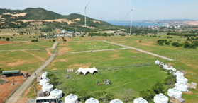 Bán 1700m2 view biển Hoà Thắng - Mũi Né chỉ 2.7 tỷ - LH: 0948581879