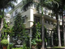 Dự án Khu biệt thự Mỹ Quang