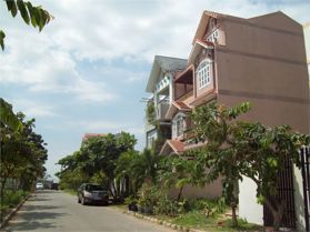 Dự án Khu biệt thự Nam Đô