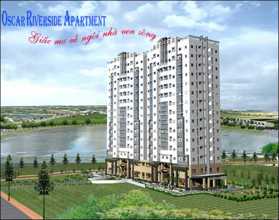 Dự án Khu căn hộ Oscar Riverside