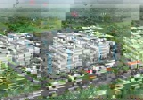 Dự án Khu căn hộ Phú Mỹ