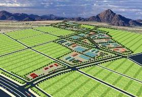 Dự án Khu công nghiệp Kim Dinh