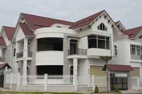 Dự án Khu dân cư An Hòa