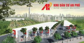 Dự án Khu dân cư An Phú Hưng