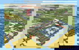 Dự án Khu dân cư An Thạnh