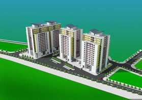 Dự án Khu dân cư Bắc Lương Bèo