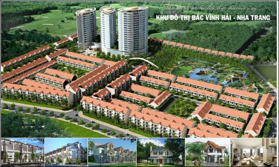 Dự án Khu dân cư Bắc Vĩnh Hải