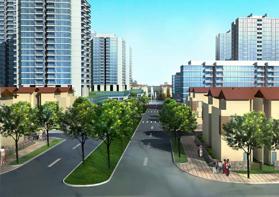Dự án Khu dân cư Cát Lái Invesco