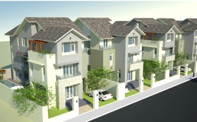 Dự án Khu dân cư Đông Thủ Thiêm