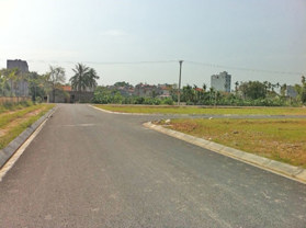 Dự án Khu dân cư Gò Gai