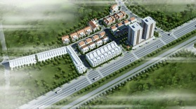 Dự án Khu dân cư Hà Đô Thới An