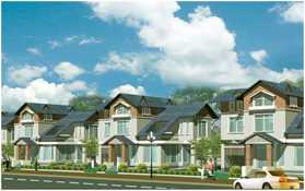 Dự án Khu dân cư Hưng Thuận