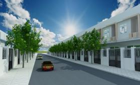 Dự án Khu dân cư Mỹ Hạnh Hoàng Gia