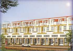 Dự án Khu dân cư Nam Long - Long An