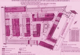 Dự án Khu dân cư Quang Thành 3B