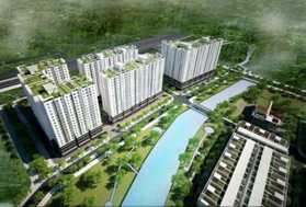 Dự án Khu dân cư Saigonres