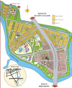Dự án Khu dân cư T30