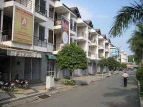 Dự án Khu dân cư Tân Biên 1