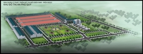 Dự án Khu đô thị An Phú Quý