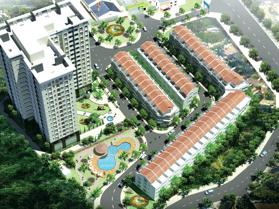 Dự án Khu đô thị Đồng Mai