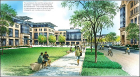 Dự án Khu Đô Thị E.City Tân Đức