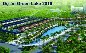 Dự án Khu đô thị Green Lake