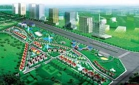 Dự án Khu đô thị Làng Thời Đại