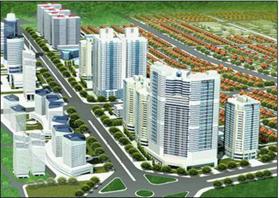 Dự án Khu đô thị mới Ba Đình - Mê Linh