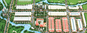 Dự án Khu đô thị mới Bình Chiểu