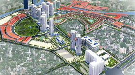Dự án Khu đô thị mới Thịnh Liệt