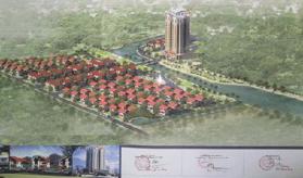 Dự án Khu đô thị mới Tùng Phương