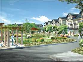 Dự án Khu đô thị mới Tương Bình Hiệp