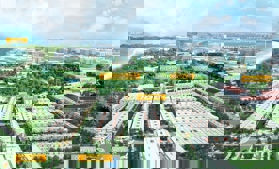 Dự án Khu đô thị Ngân Câu - Ngân Giang