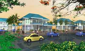 Dự án Khu đô thị Phú Mỹ An