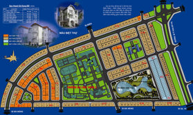 Dự án Khu đô thị số 3 Điện Nam Điện Ngọc