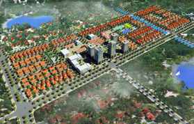Dự án Khu đô thị Tây Quốc Oai