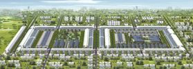 Dự án Khu đô thị Tiến Thành