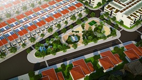 Dự án Khu đô thị Yên Thế Bắc Sơn