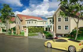 Dự án Khu du lịch sinh thái Giang Điền