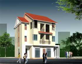 Dự án Khu nhà ở Sao Mai Bến Đình