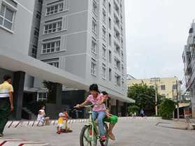 Dự án Khu Nhà ở và Thương mại Ba Gia