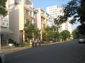 Dự án Khu phố Nam Thiên 1,2,3