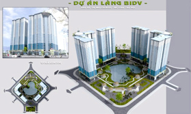 Dự án Làng BIDV Scienco 5 Mê Linh